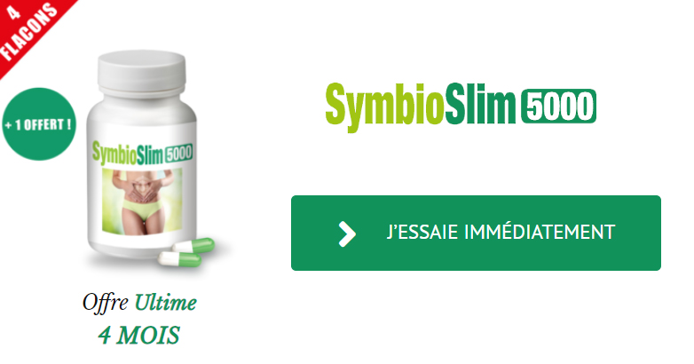 Symbioslim 5000 avis et composition